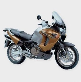 Depósito combustible Honda Varadero 1000 (1999-200