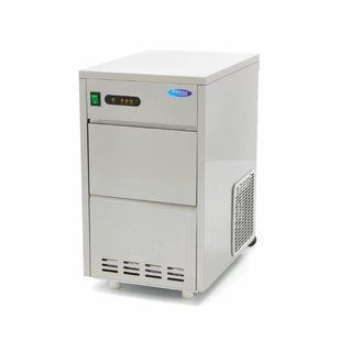 Macchina del Ghiaccio - 24 kg/giorno - Cubetti -