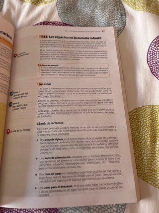 Didáctica de la educación infantil