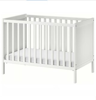 Cuna colecho blanca IKEA