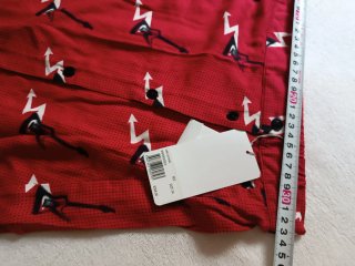 Falda Zadig & Voltaire Estampado Guitarra