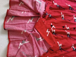 Falda Zadig & Voltaire Estampado Guitarra