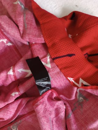 Falda Zadig & Voltaire Estampado Guitarra