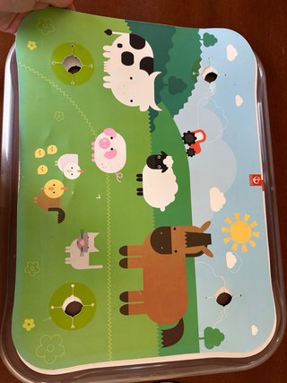 Bandeja Stokke Table Top
