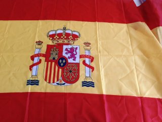 Bandera de España 90x140 cm