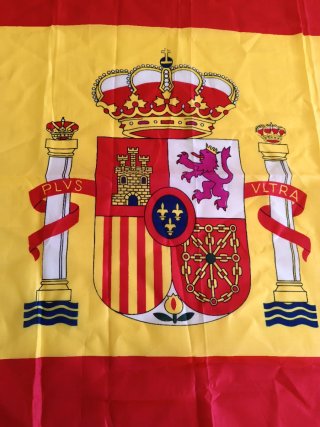 Bandera de España 90x140 cm