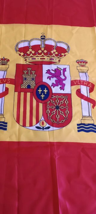Bandera de España 90x140 cm