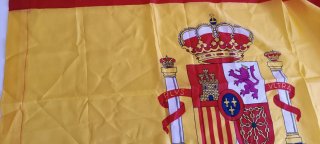 Bandera de España 90x140 cm