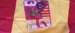 Bandera de España 90x140 cm