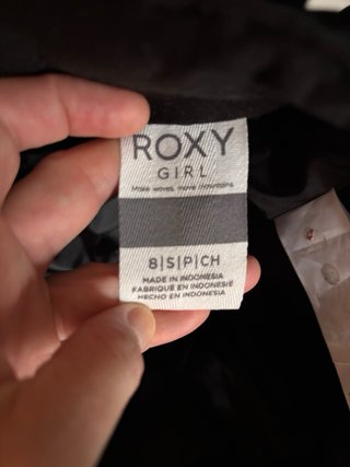 Pantalón de esquí Roxy niña