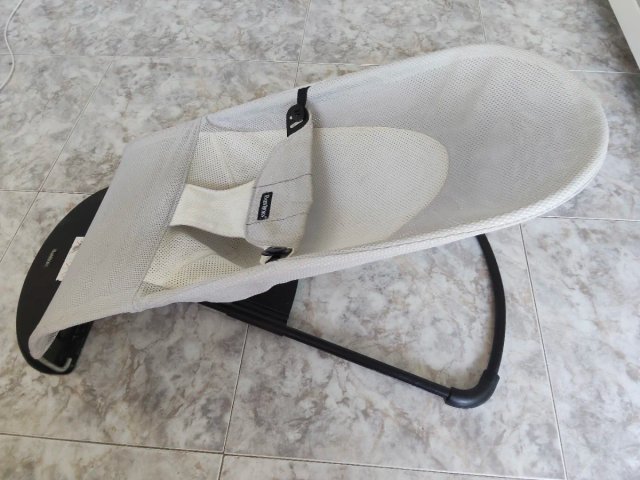 Hamaca BabyBjorn para bebés