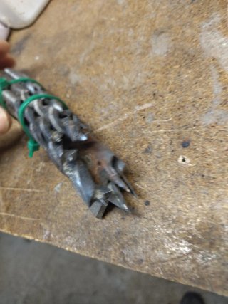 Trapani per legno