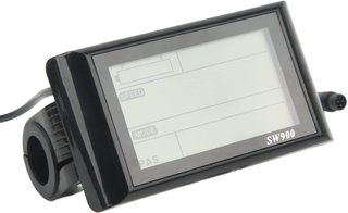 Medidor LCD SW900 para Bicicleta Eléctrica