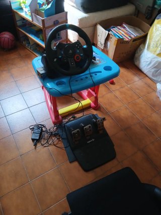 Playseat Racing Simulator per PS4