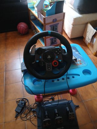 Playseat Racing Simulator per PS4