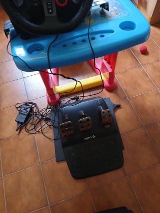 Playseat Racing Simulator per PS4