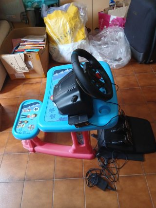 Playseat Racing Simulator per PS4