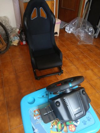 Playseat Racing Simulator per PS4