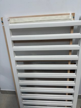 Cuna Ikea sundvik blanca 60x120 cm – Muy buen esta