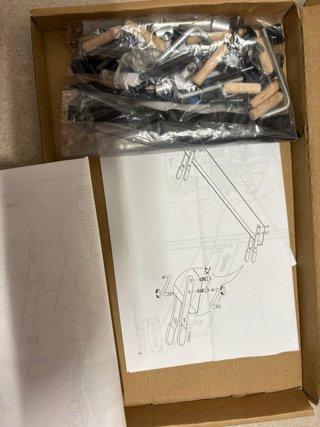 Cuna Ikea sundvik blanca 60x120 cm – Muy buen esta