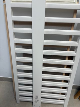 Cuna Ikea sundvik blanca 60x120 cm – Muy buen esta