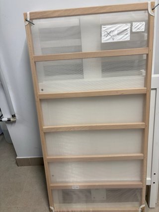 Cuna Ikea sundvik blanca 60x120 cm – Muy buen esta