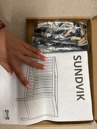 Cuna Ikea sundvik blanca 60x120 cm – Muy buen esta