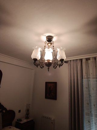Lampada da Soggiorno o Camera Vintage