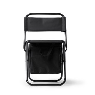 Silla plegable con nevera para playa