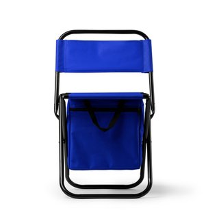 Silla plegable con nevera para playa