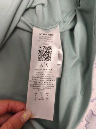 Vestido Armani