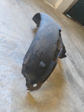 Pasos de rueda Clio Sport