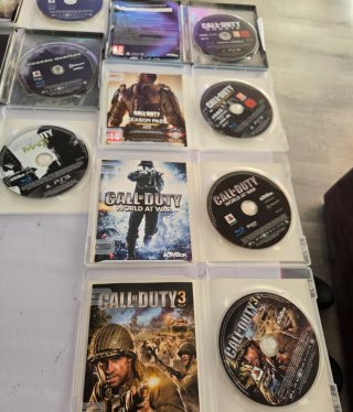 10 Giochi Call of Duty per PS3
