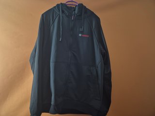 Sudadera Calefactable Bosch Professional Talla S
