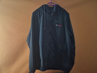 Sudadera Calefactable Bosch Professional Talla S