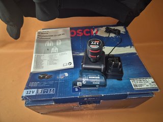 Sudadera Calefactable Bosch Professional Talla S