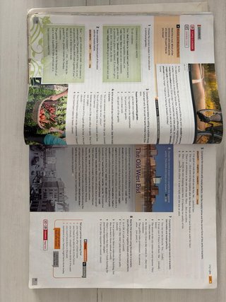 Make the Grade Bachillerato 1. Student's book