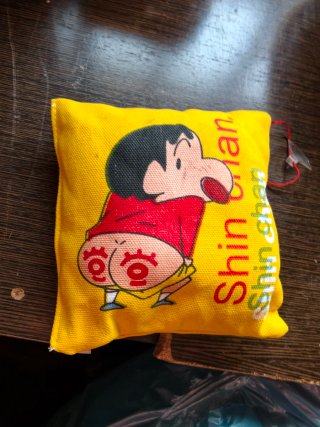 Cojín decorativo Shin Chan