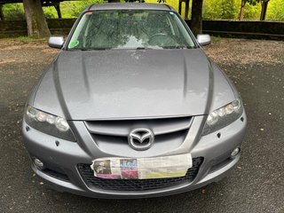 Mazda 6 MPS 2.3 16 V