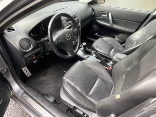 Mazda 6 MPS 2.3 16 V