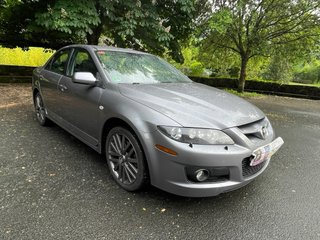 Mazda 6 MPS 2.3 16 V