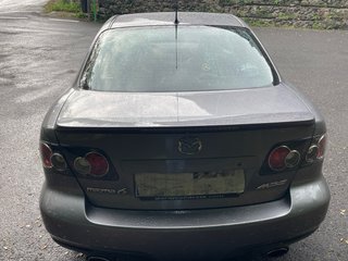Mazda 6 MPS 2.3 16 V