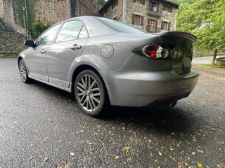 Mazda 6 MPS 2.3 16 V