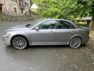 Mazda 6 MPS 2.3 16 V