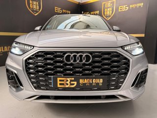 Audi Q5 2022