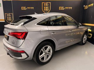 Audi Q5 2022