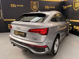 Audi Q5 2022