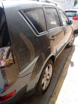 Mitsubishi Outlander 2008