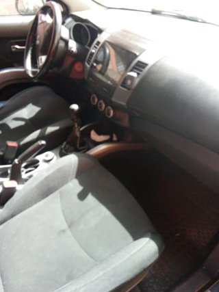 Mitsubishi Outlander 2008
