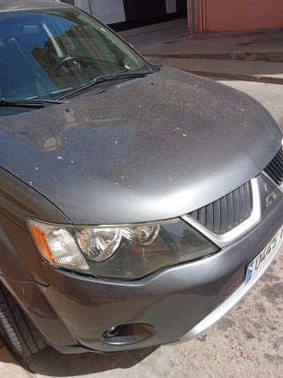 Mitsubishi Outlander 2008